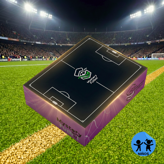 Caja Exclusiva Infantil para Niños