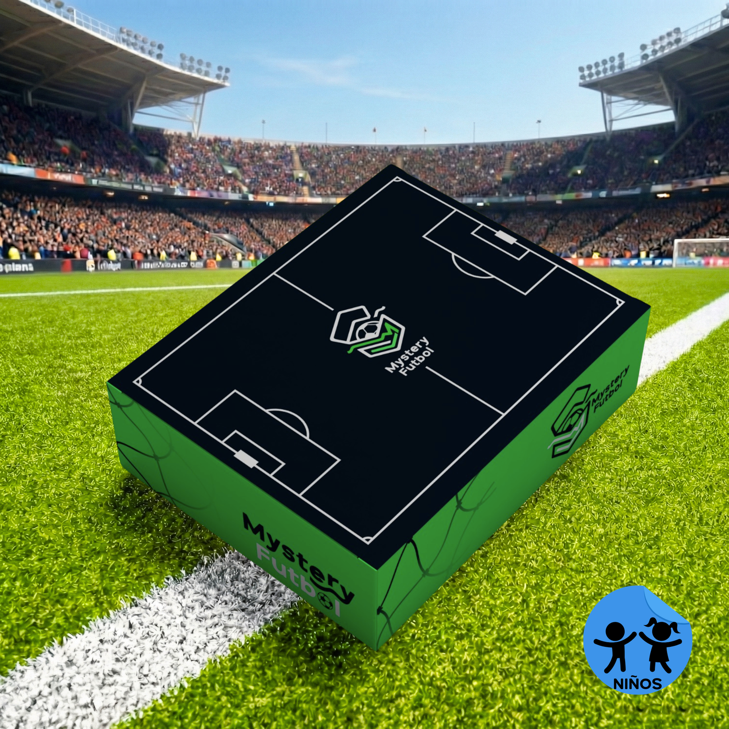 Caja Básica Infantil para Niños